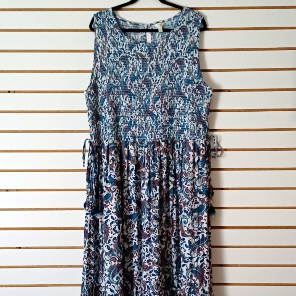 Maxi dress